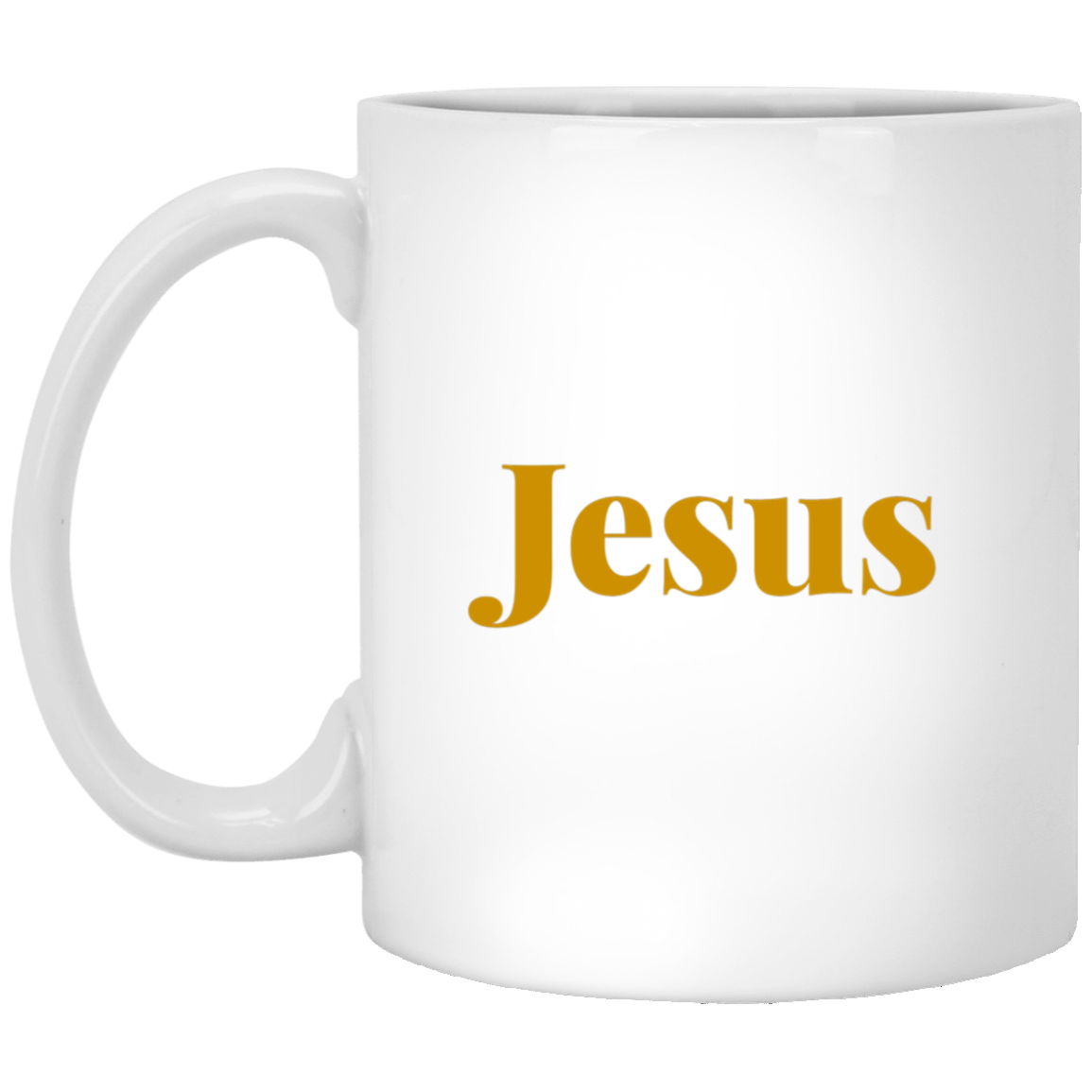 Jesus Mug