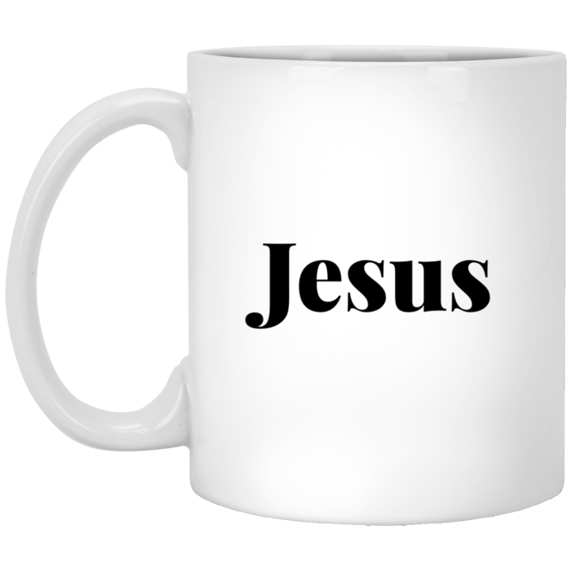 Jesus Mug