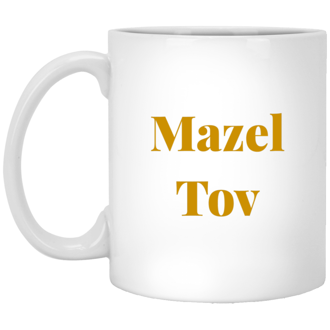 Mazel Tov Mug