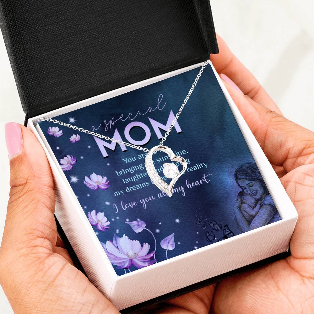 You Are A Special Mom