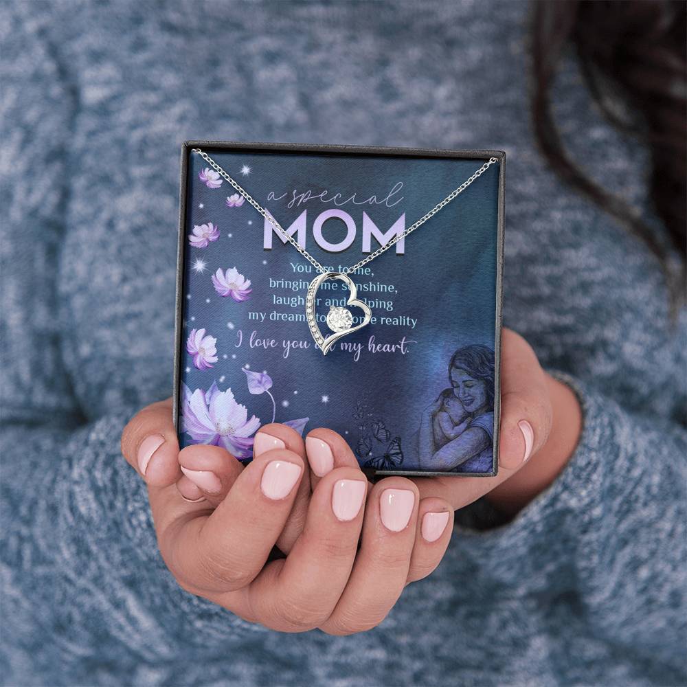 You Are A Special Mom