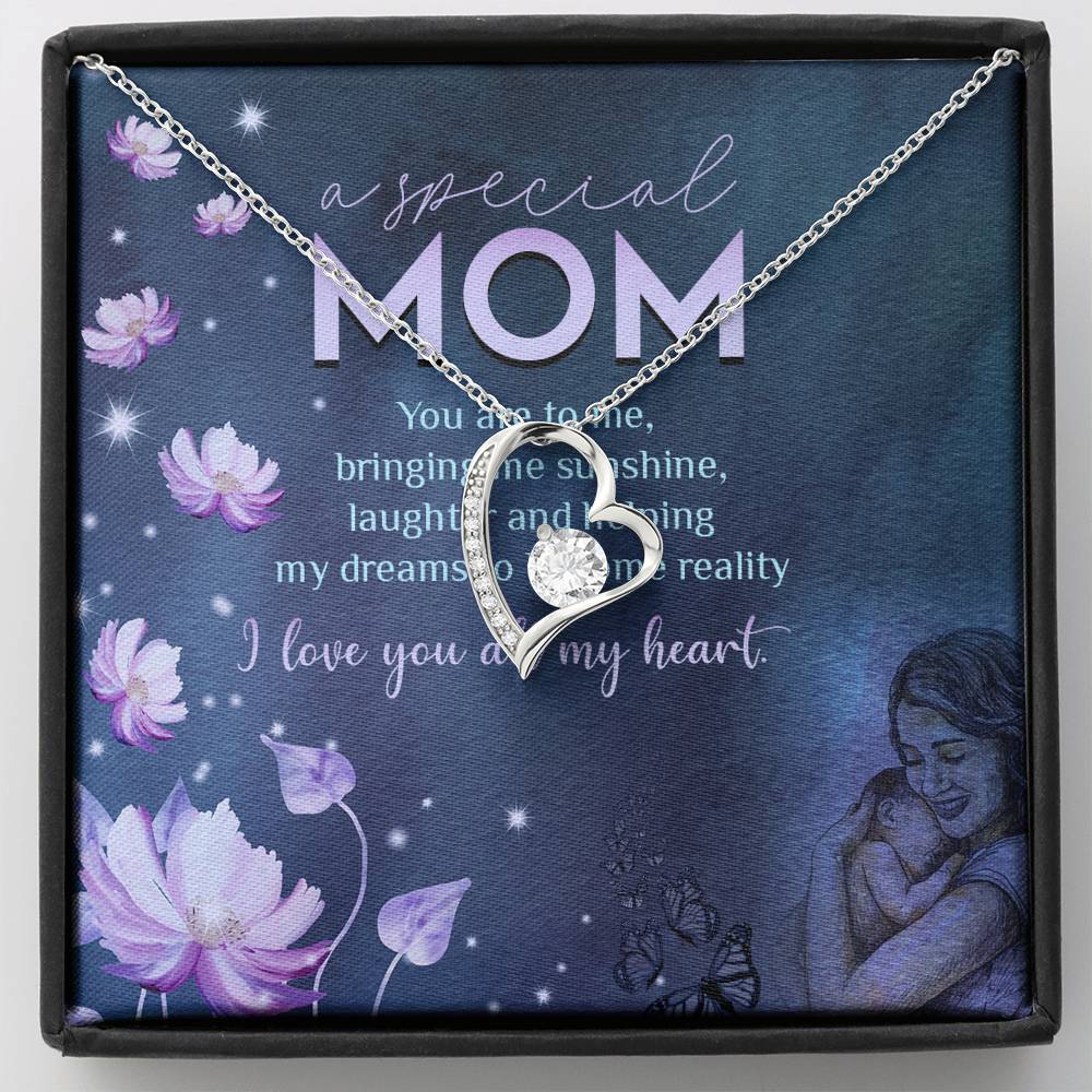 You Are A Special Mom