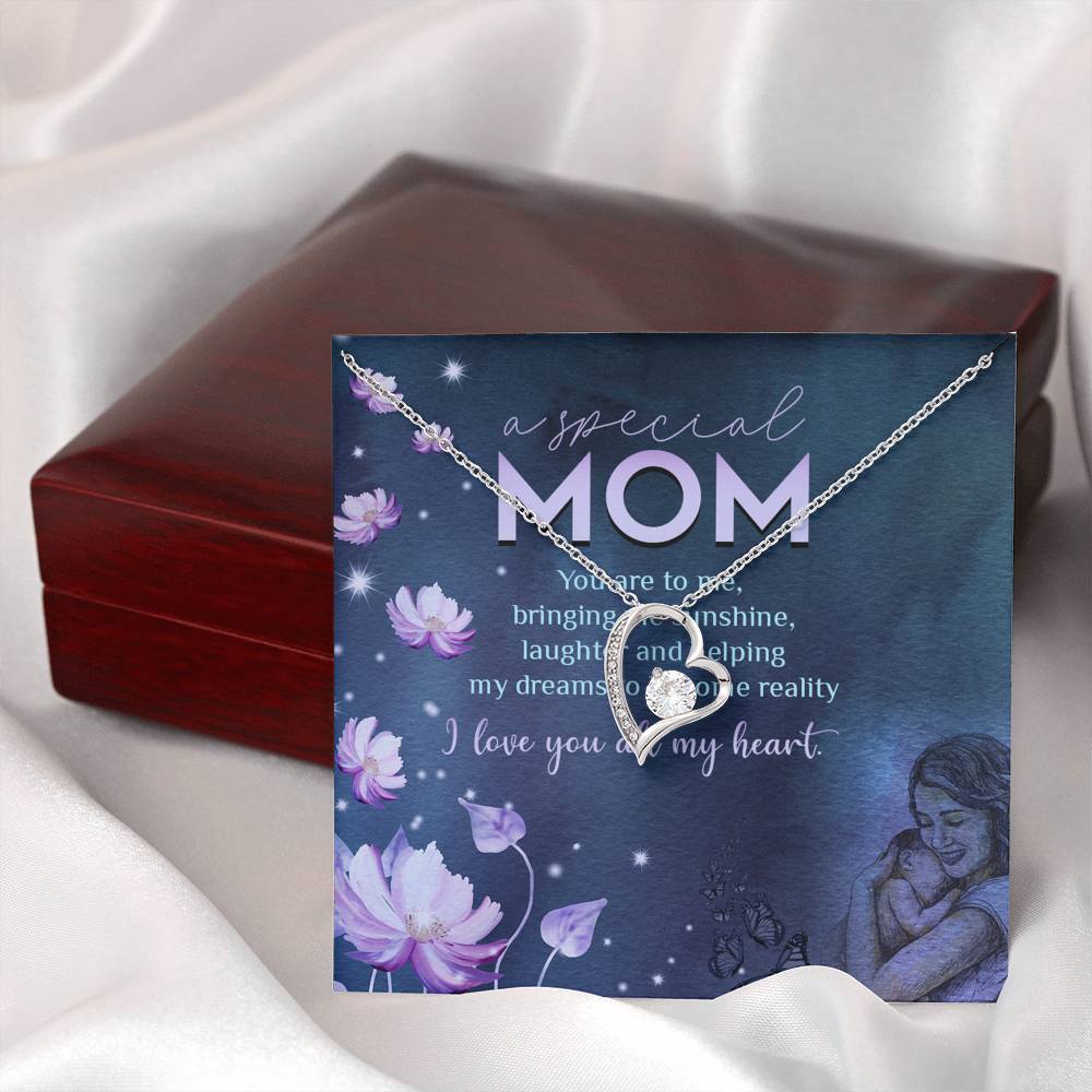 You Are A Special Mom
