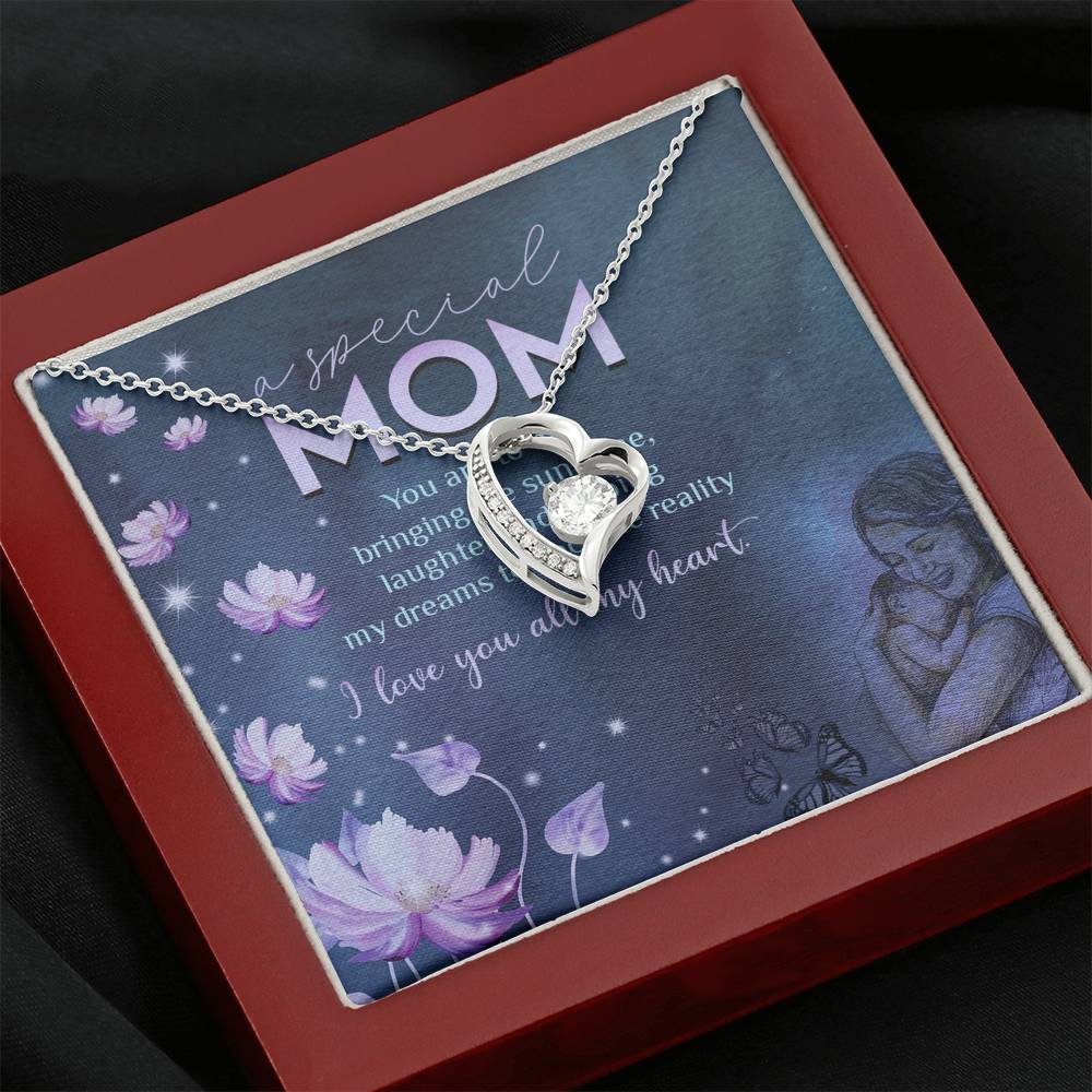 You Are A Special Mom