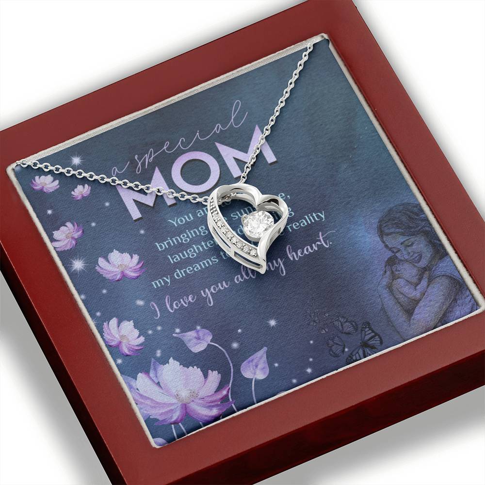 You Are A Special Mom