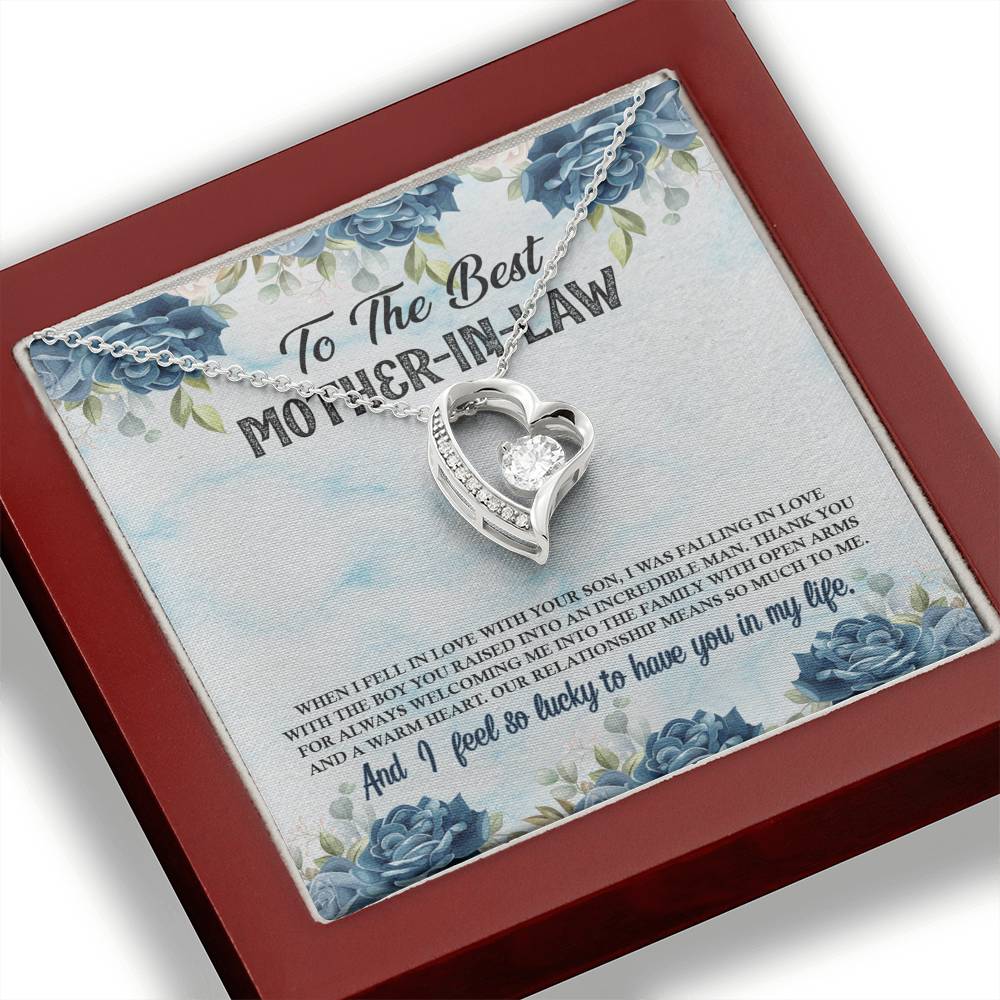 To The Best Mother-In-Law