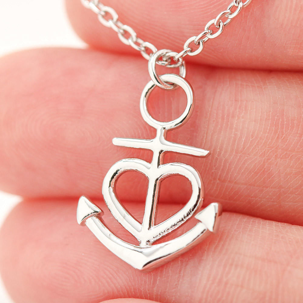 Friendship Anchor