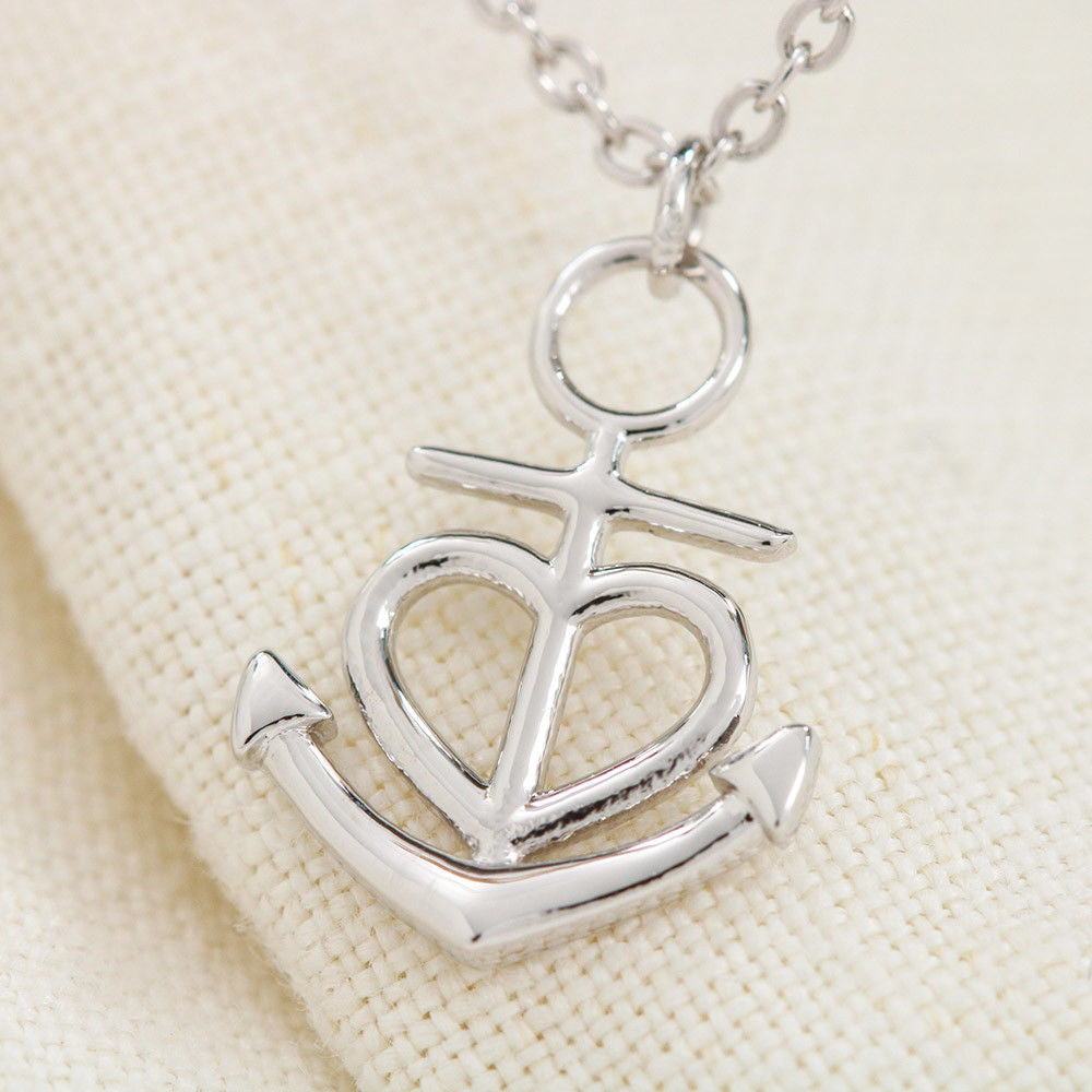 Friendship Anchor
