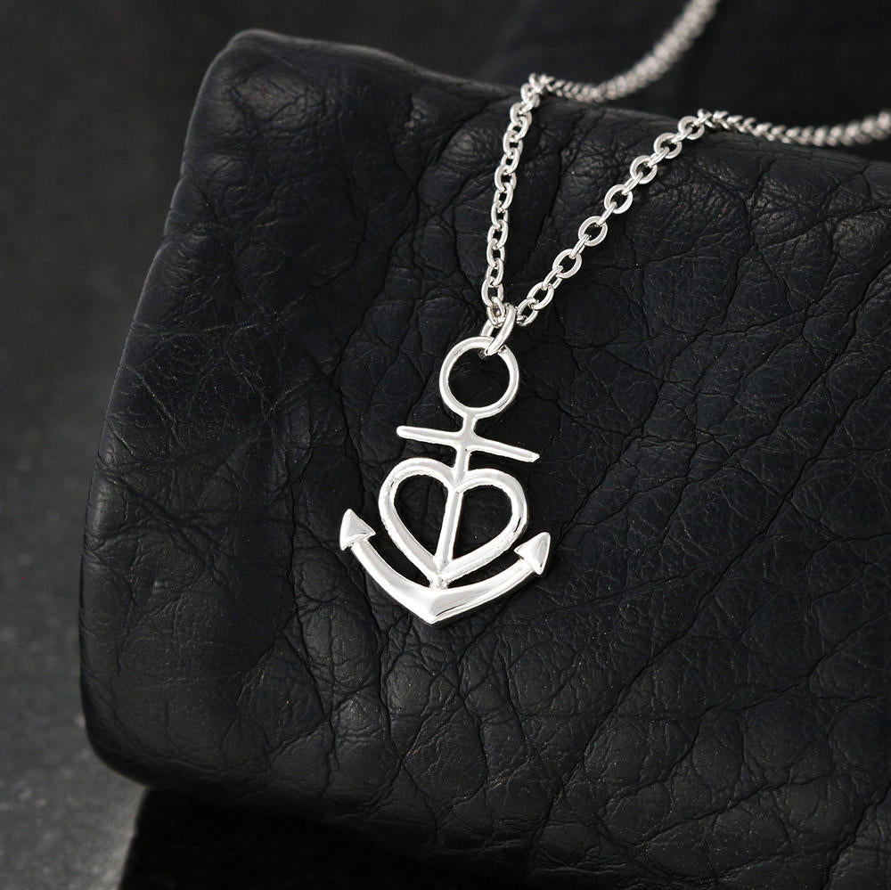 Friendship Anchor