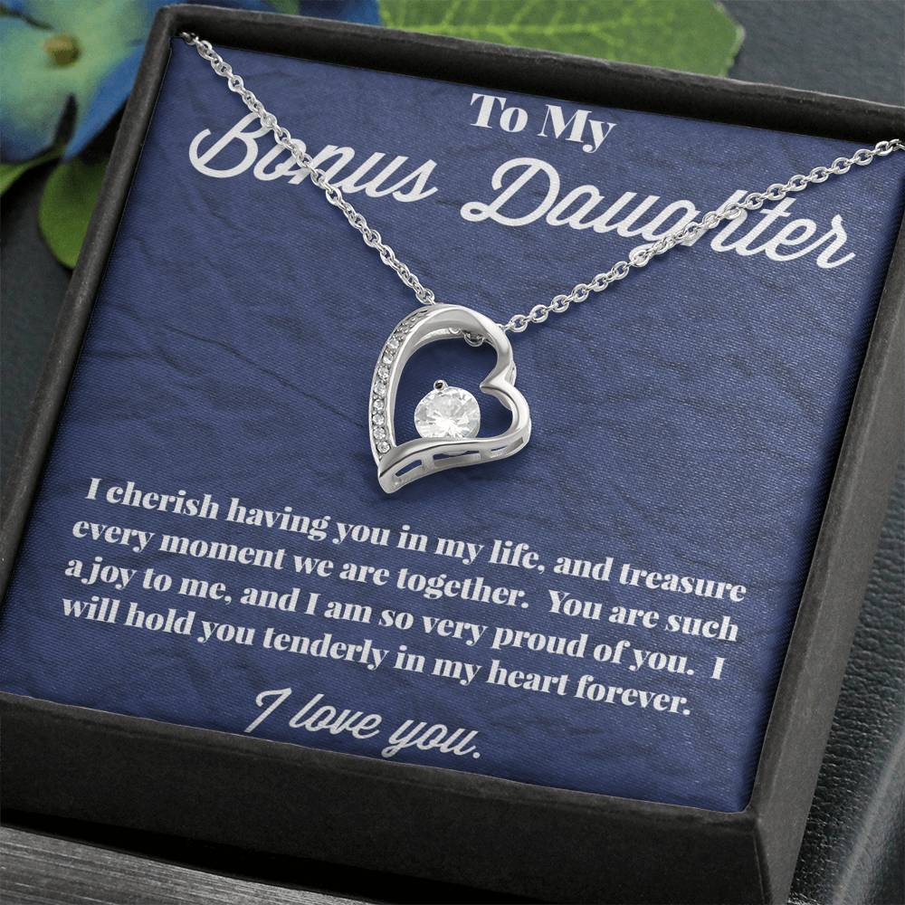 Bonus daughter jewelry hot sale