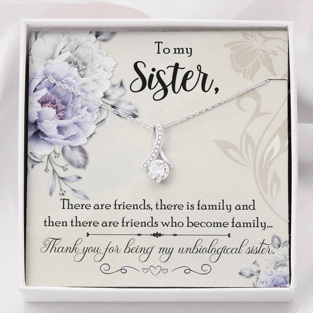 To My Sister