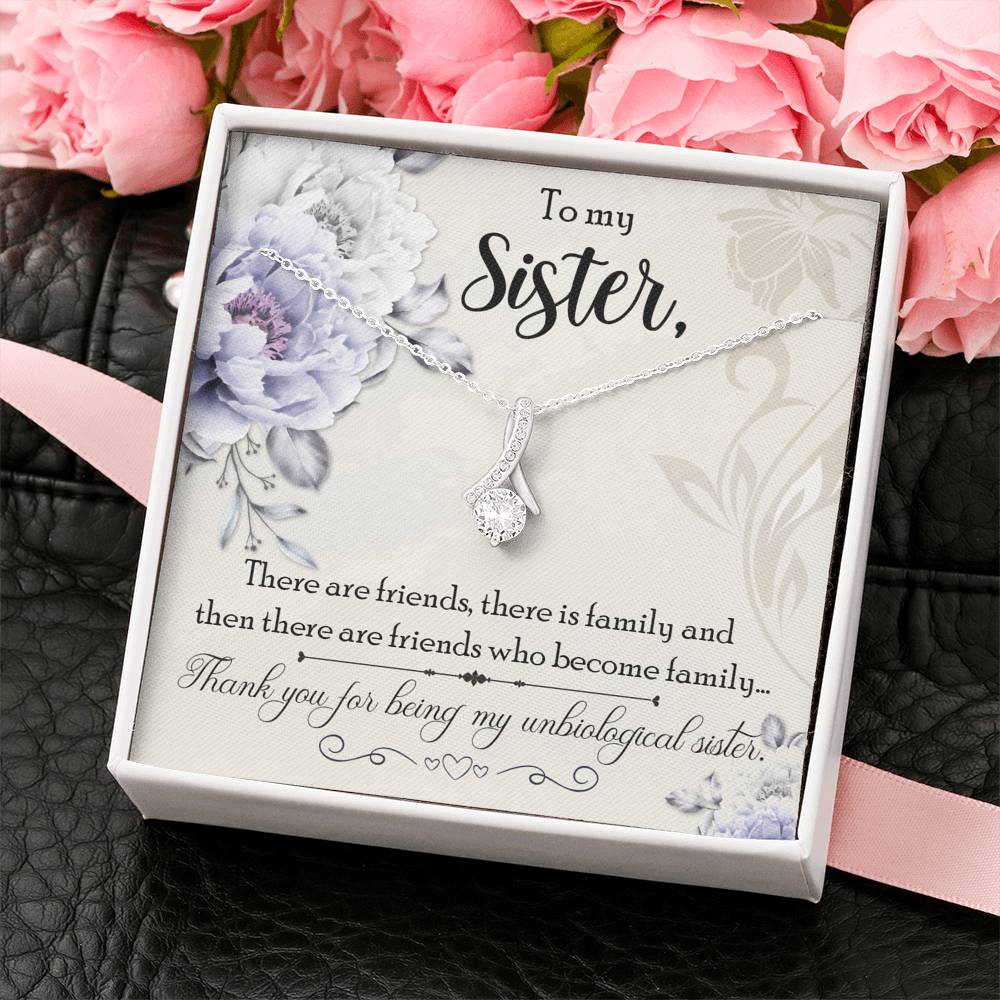 To My Sister