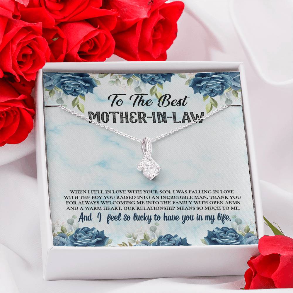 To The Best Mother-In-Law