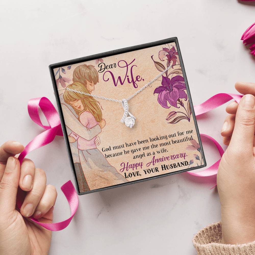 Anniversary Gift for My Wife