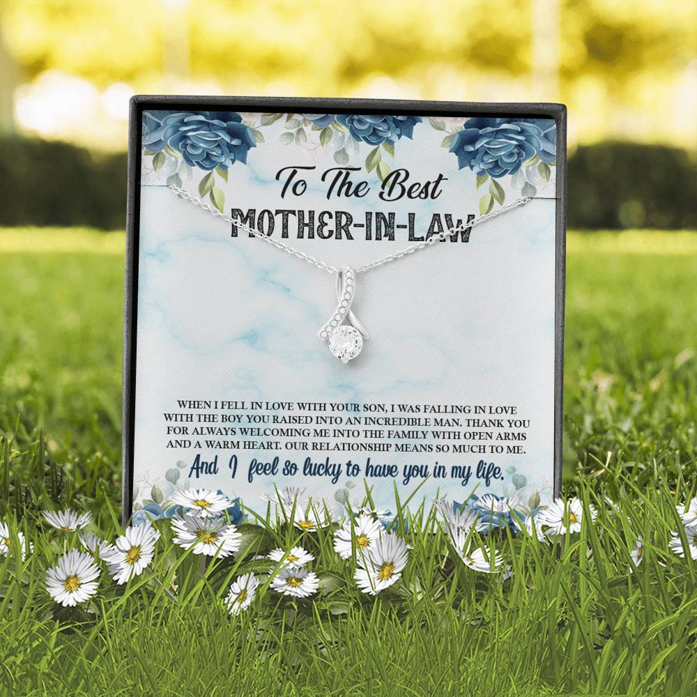 To The Best Mother-In-Law