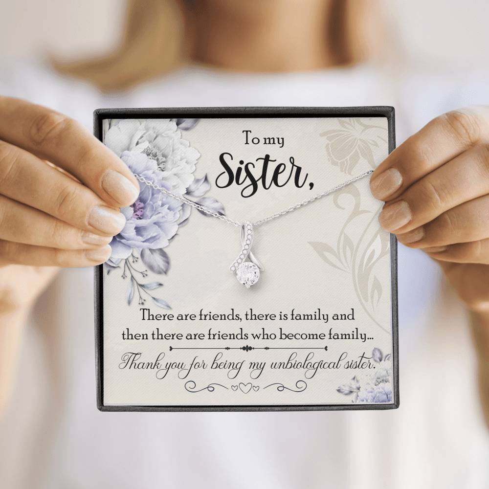 To My Sister