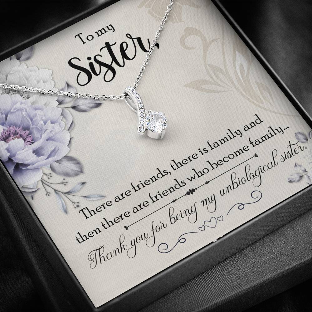 To My Sister