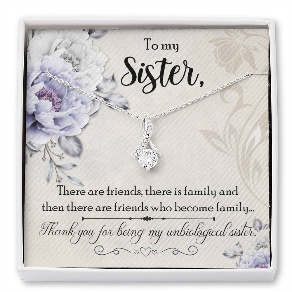 To My Sister
