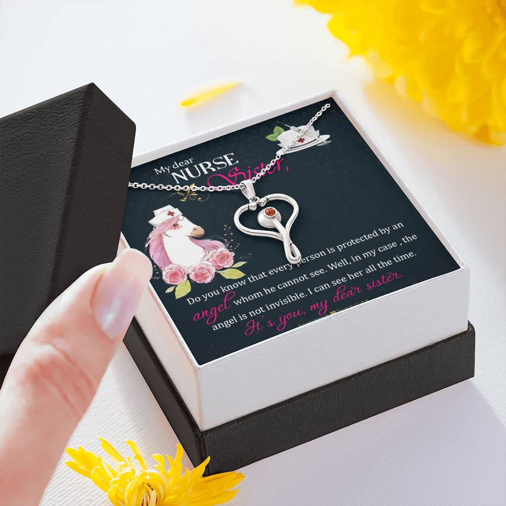 Gift for Nurse Sister