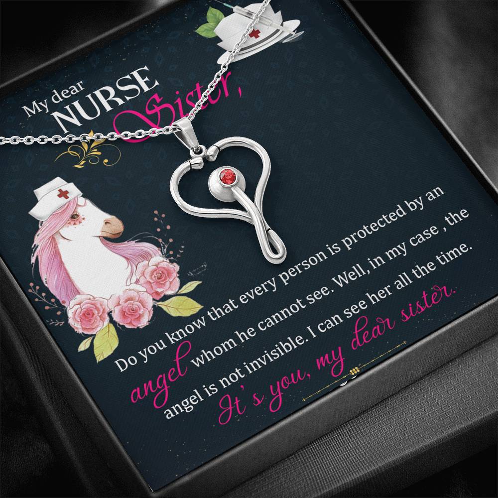 Gift for Nurse Sister