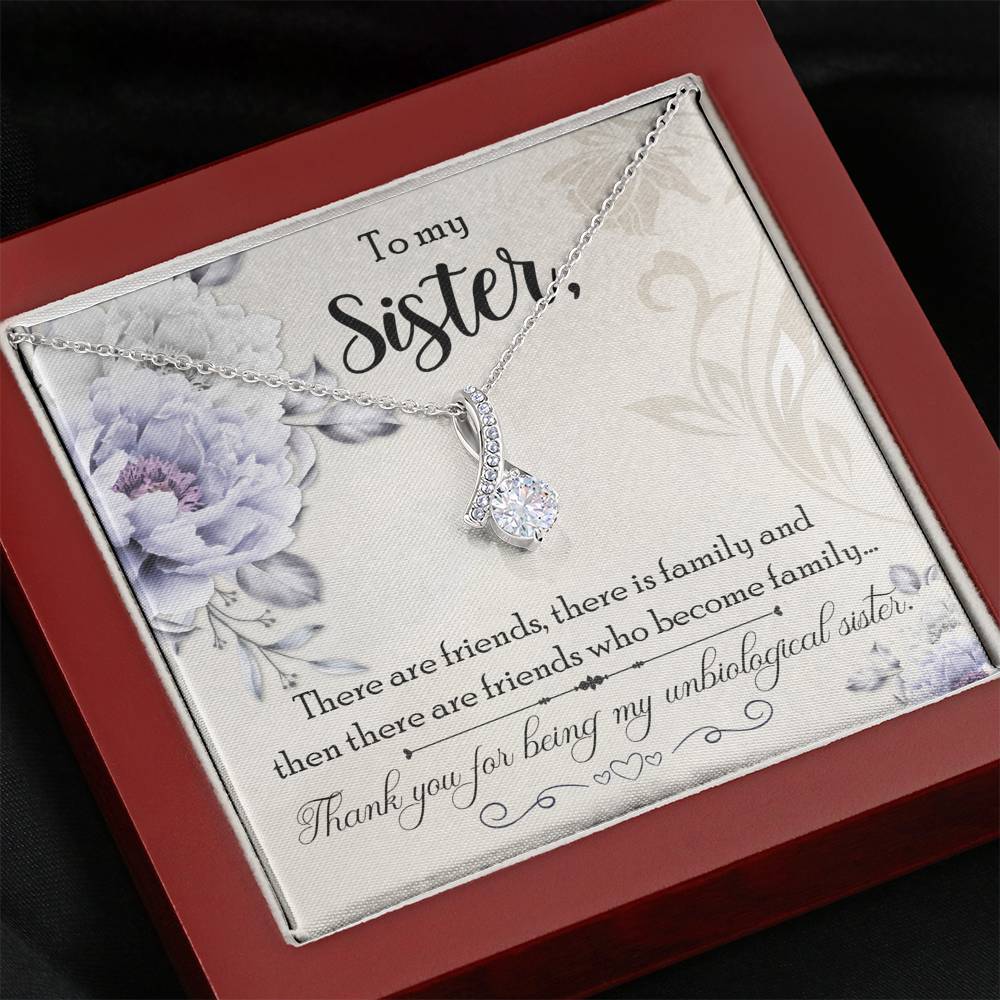 To My Sister