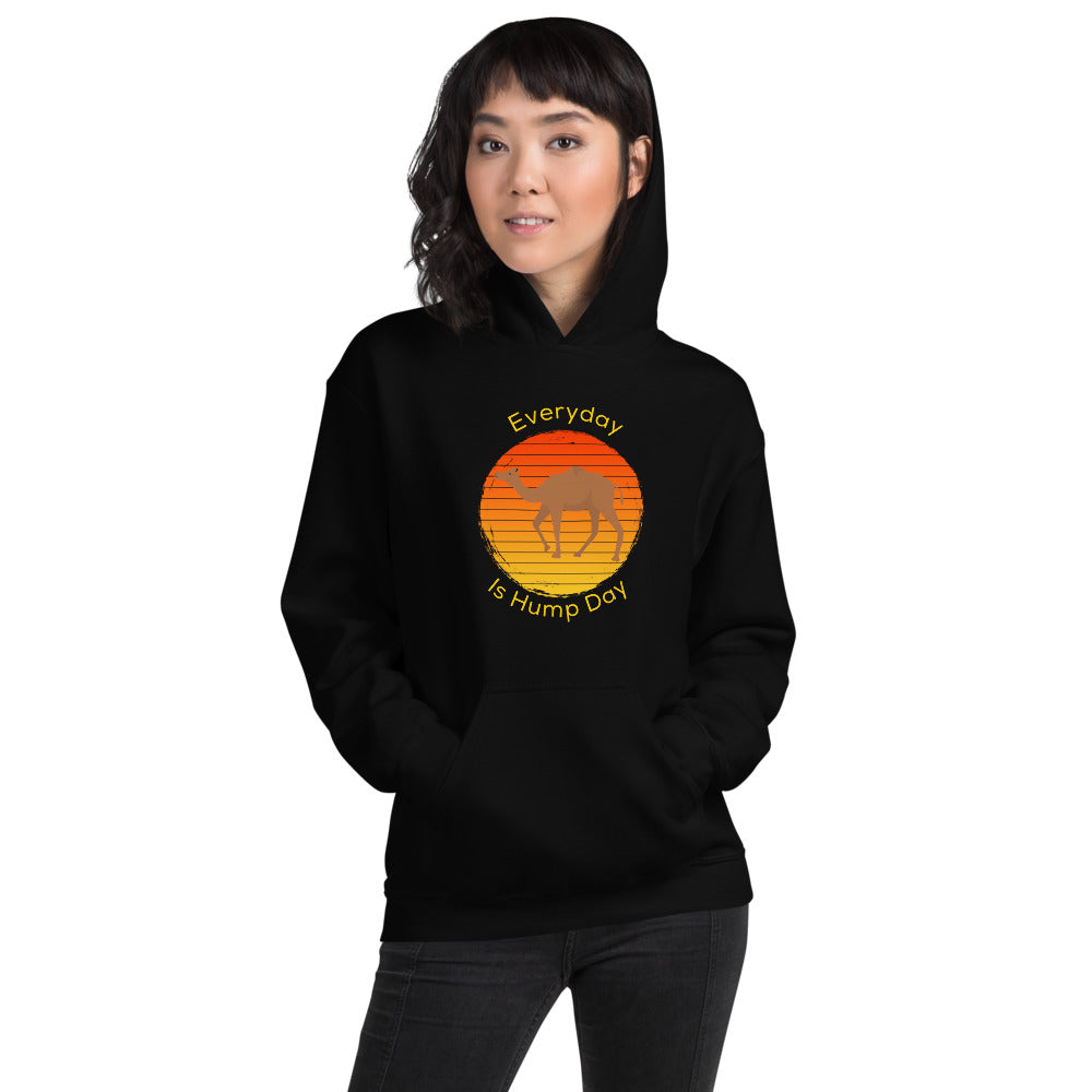 Everyday Is Hump Day Hoodie