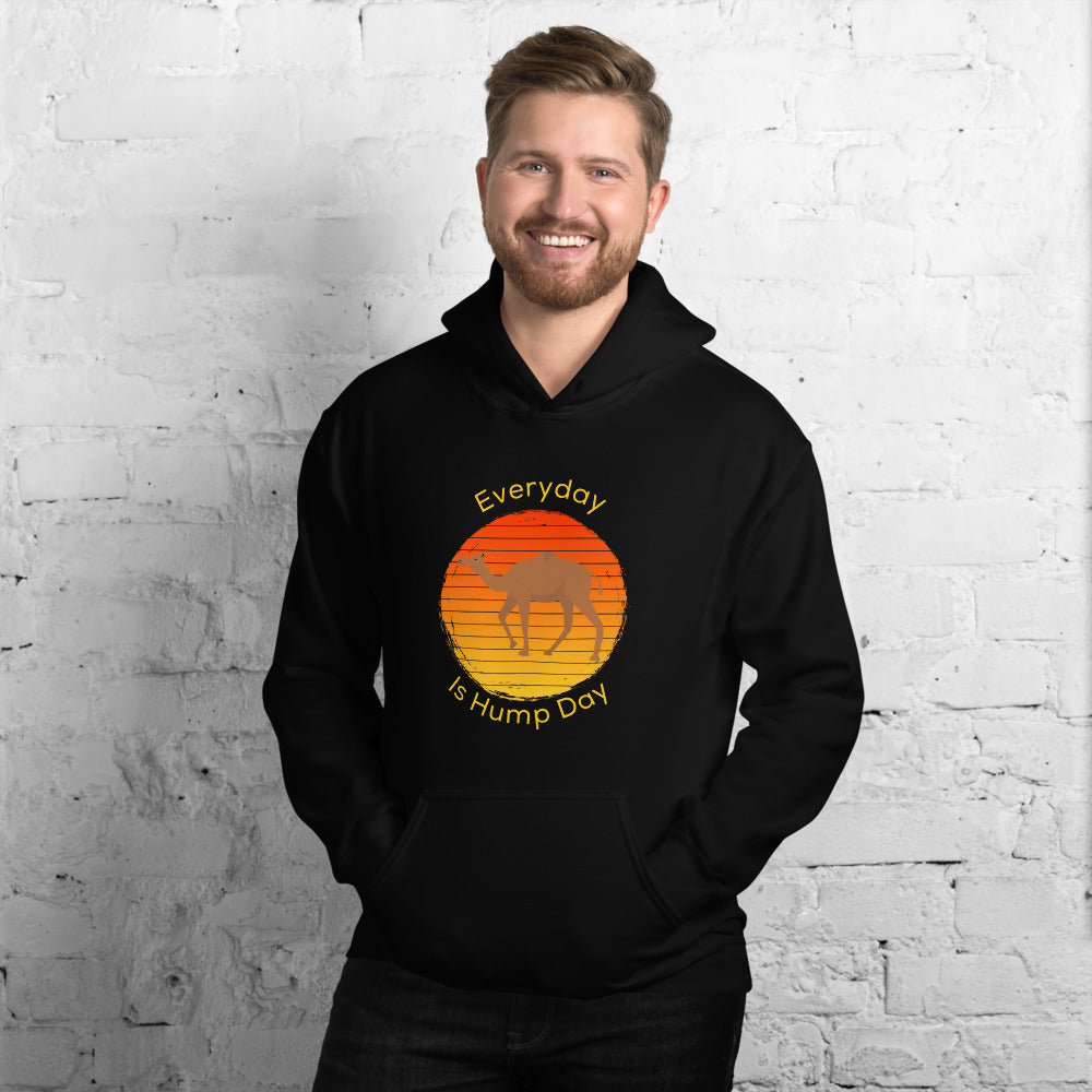 Everyday Is Hump Day Hoodie