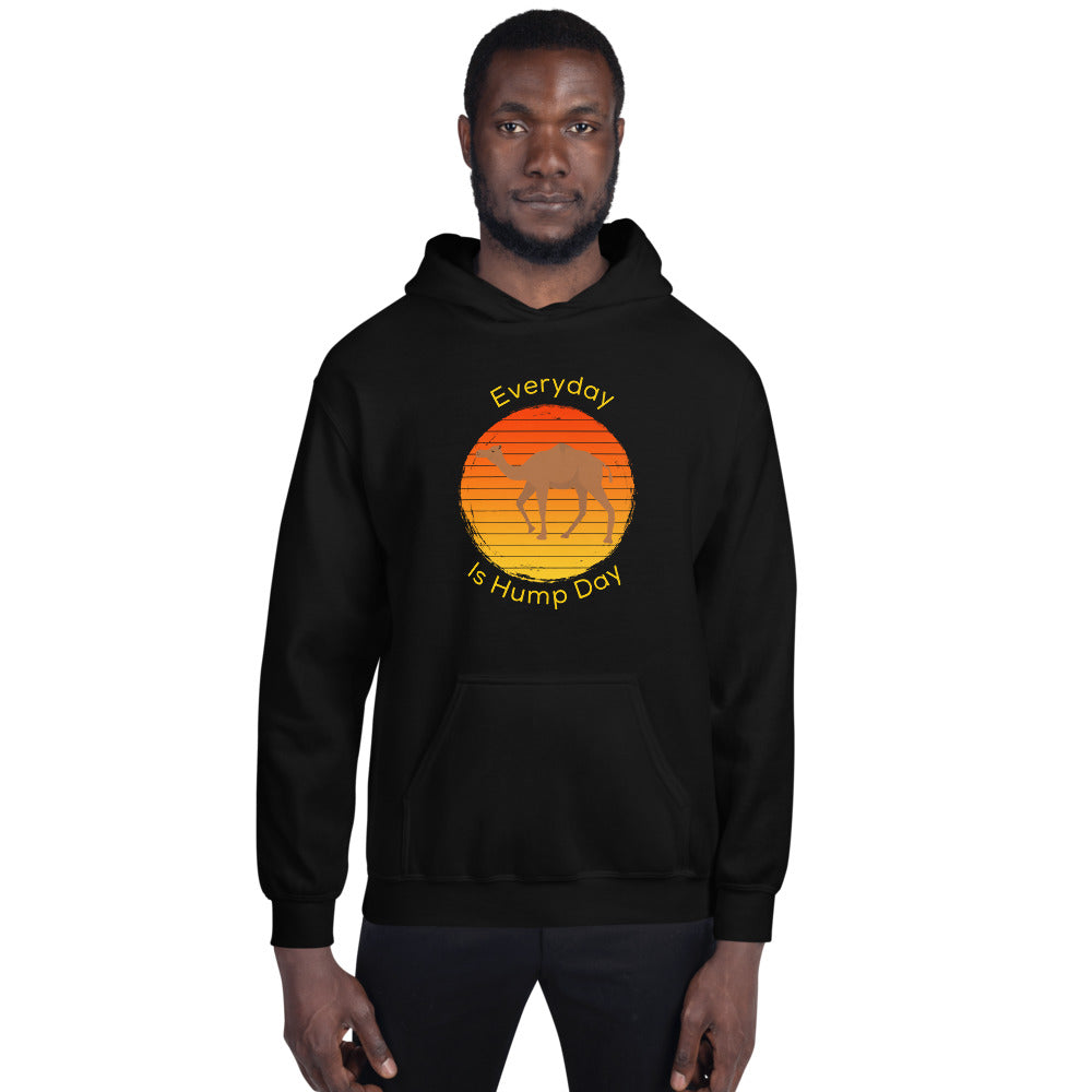 Everyday Is Hump Day Hoodie