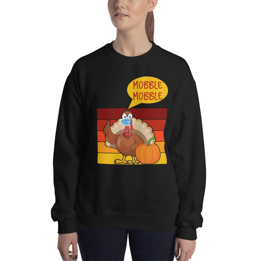 Funny Thanksgiving Turkey Sweatshirt