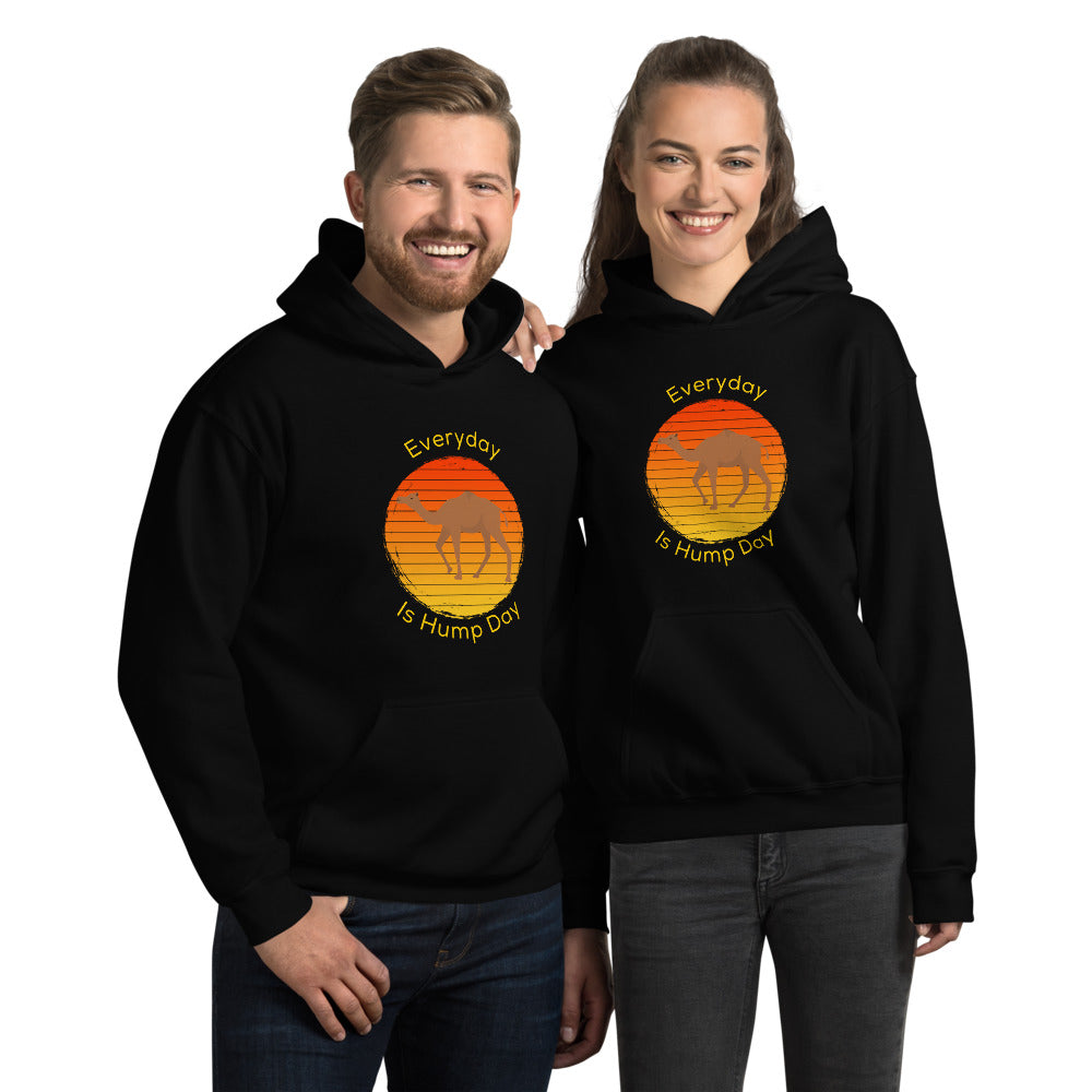 Everyday Is Hump Day Hoodie