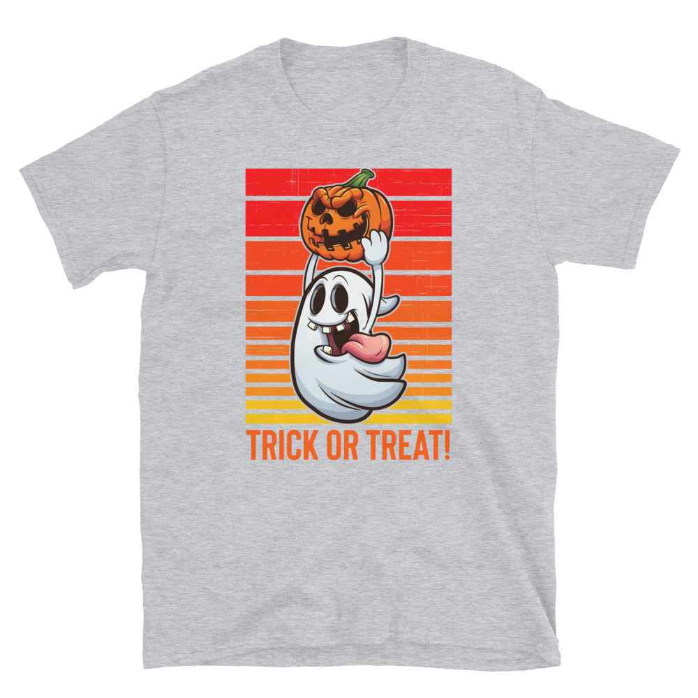 Halloween Trick Or Treat T-Shirt