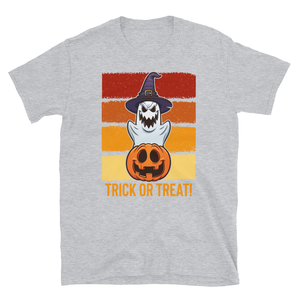 Halloween Trick Or Treat T-Shirt