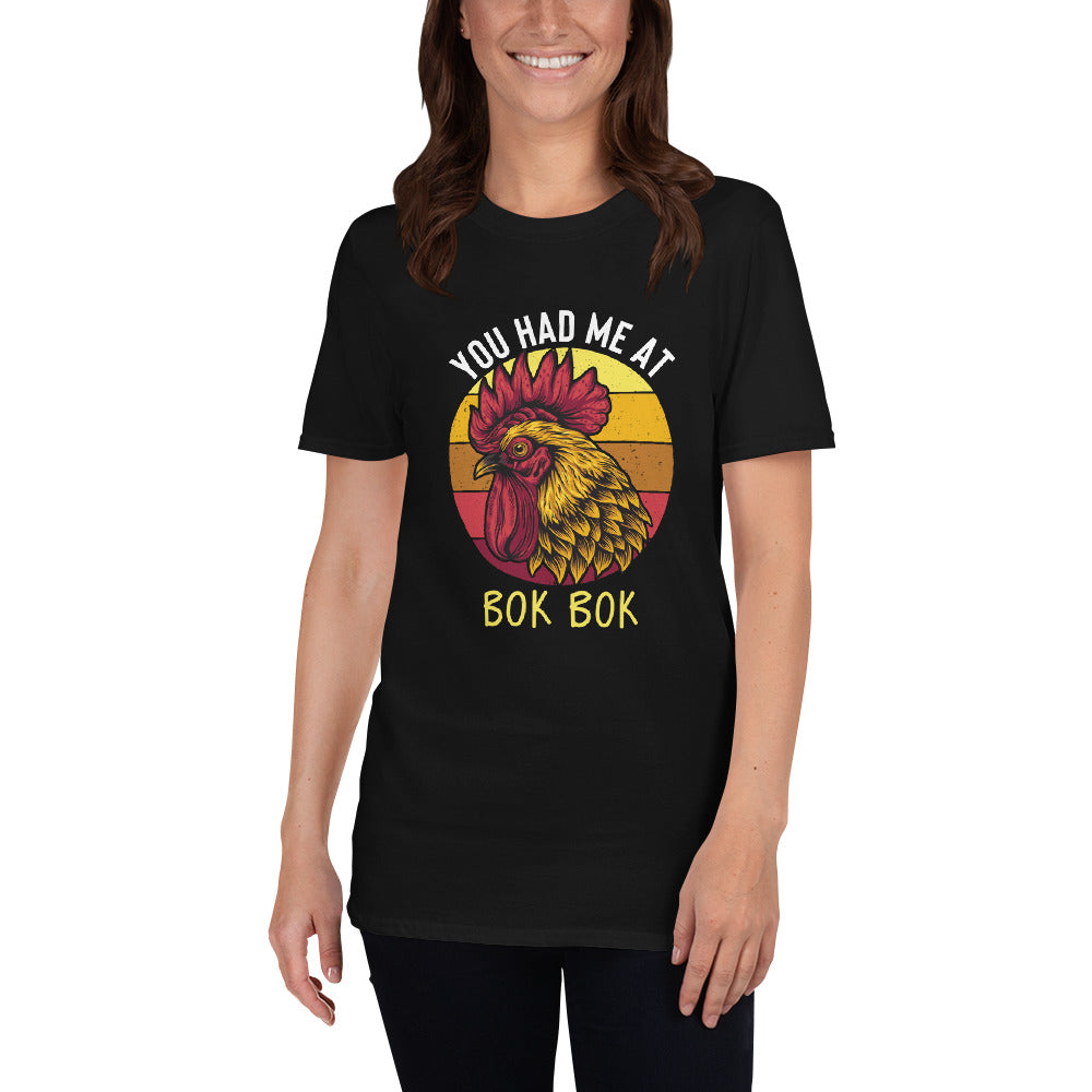 Funny Sarcastic Chicken Shirt - Love Chickens Shirt - Farm Gift