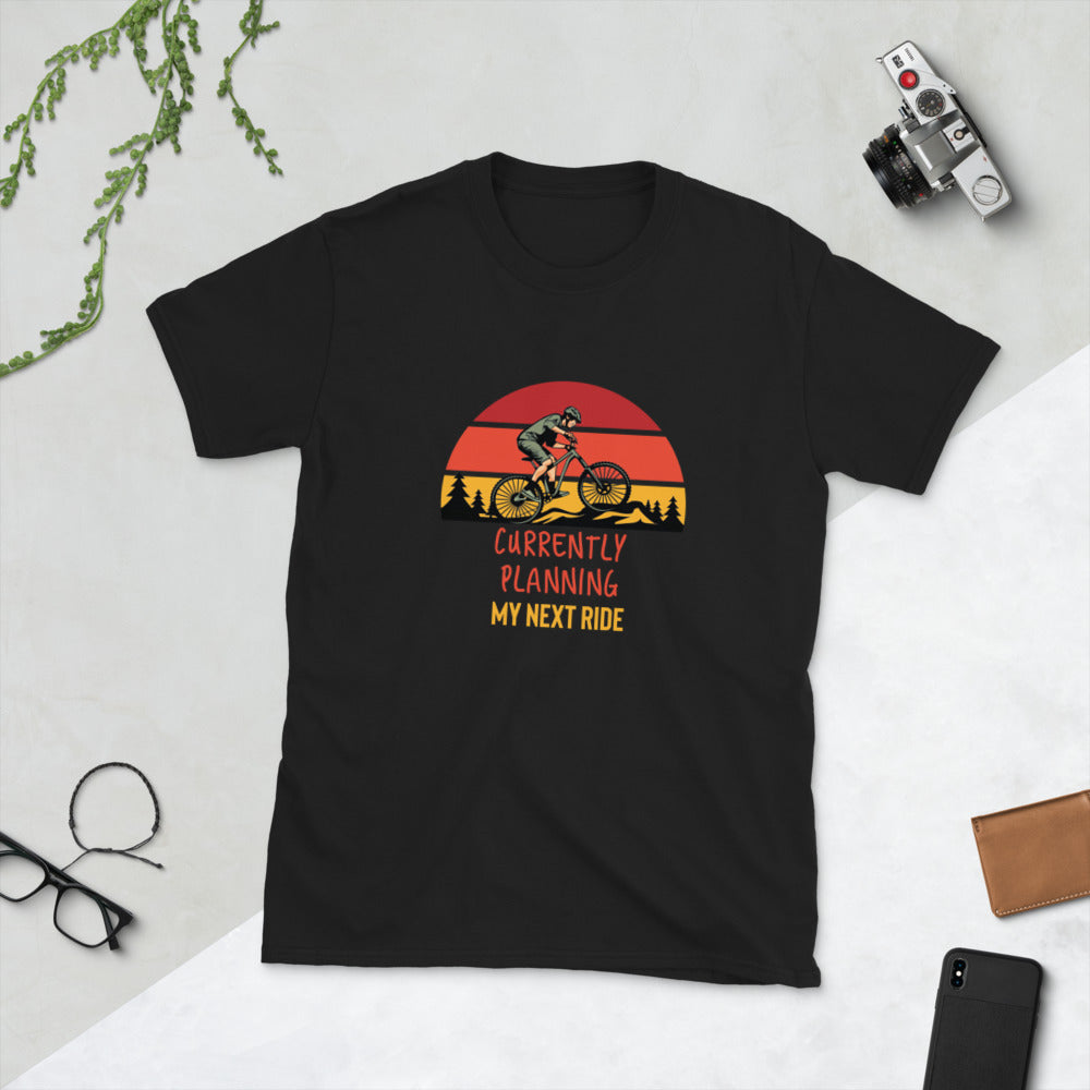 Mountain Bike Shirt - Bike Lover Gift - Biker Shirt - Biker Gifts - Mountain Biking Shirt - Cyclist Shirt