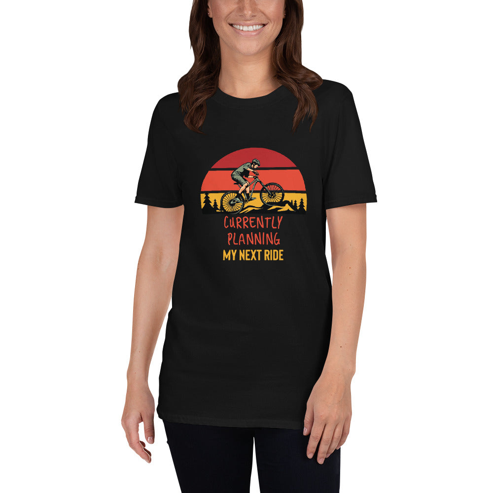 Mountain Bike Shirt - Bike Lover Gift - Biker Shirt - Biker Gifts - Mountain Biking Shirt - Cyclist Shirt
