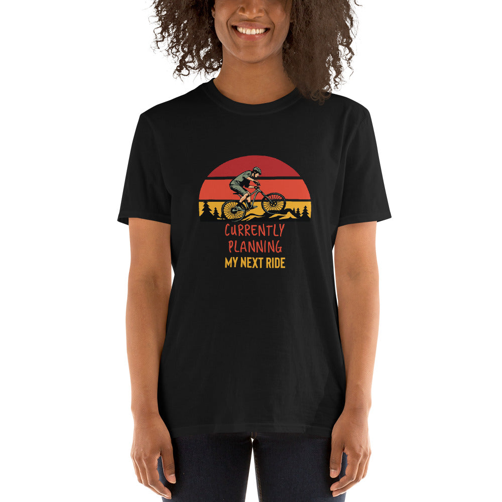 Mountain Bike Shirt - Bike Lover Gift - Biker Shirt - Biker Gifts - Mountain Biking Shirt - Cyclist Shirt