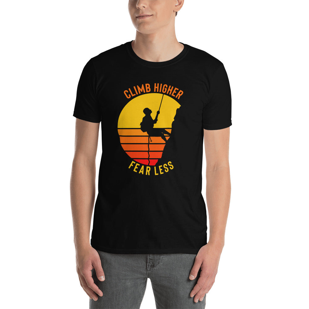 Rock Climbing Shirt - Climbers Rock Shirt - Rock Climbing Gift - Great Outdoors Shirt- Wall Climber Shirt - Adventure Shirt - Nature Shirt
