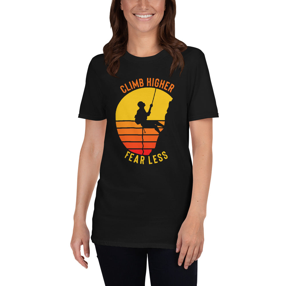 Rock Climbing Shirt - Climbers Rock Shirt - Rock Climbing Gift - Great Outdoors Shirt- Wall Climber Shirt - Adventure Shirt - Nature Shirt