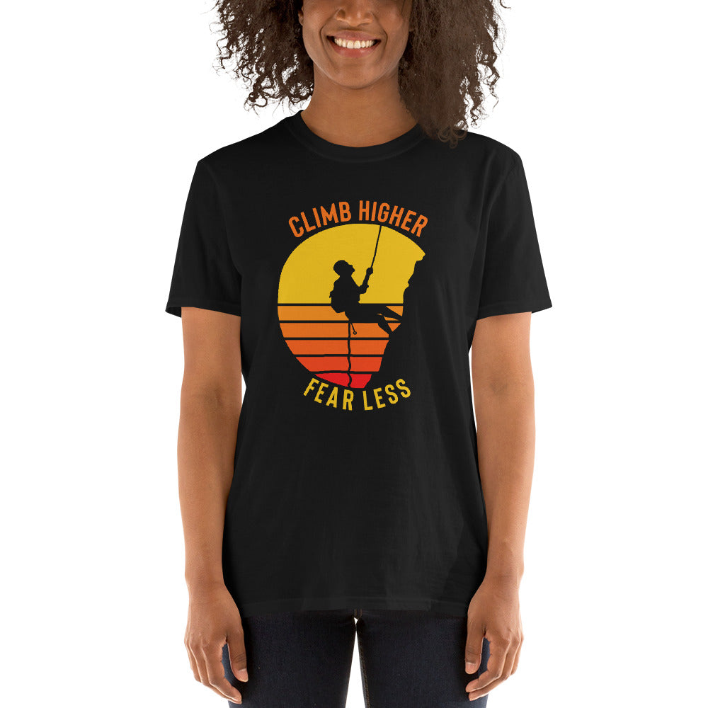 Rock Climbing Shirt - Climbers Rock Shirt - Rock Climbing Gift - Great Outdoors Shirt- Wall Climber Shirt - Adventure Shirt - Nature Shirt