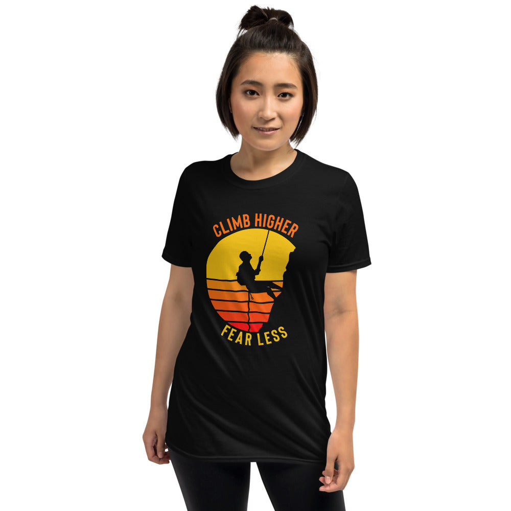 Rock Climbing Shirt - Climbers Rock Shirt - Rock Climbing Gift - Great Outdoors Shirt- Wall Climber Shirt - Adventure Shirt - Nature Shirt