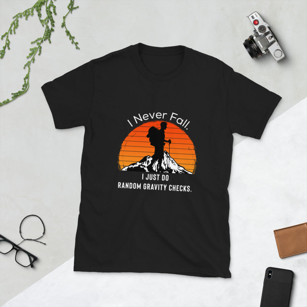 Hiking Shirt - Hiking Gift - Outdoors Shirt - Adventurer Gift - Camping Shirt - Adventure T-Shirt