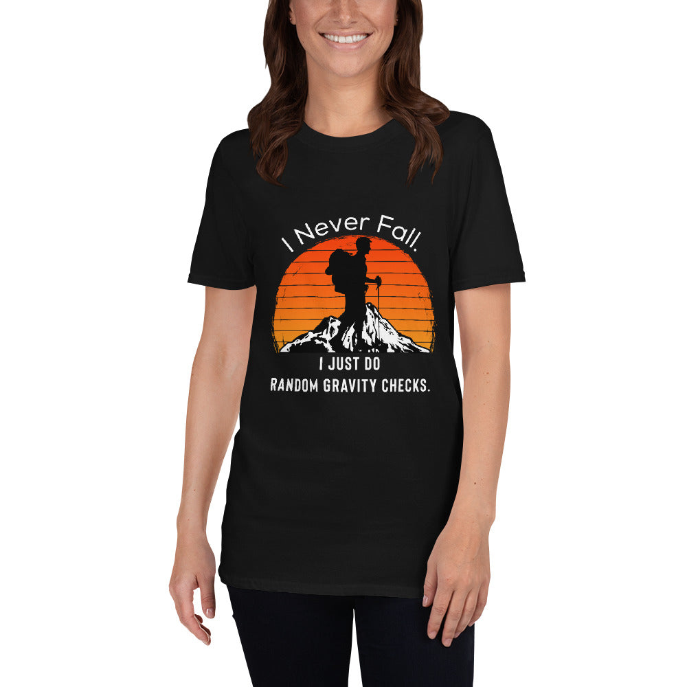 Hiking Shirt - Hiking Gift - Outdoors Shirt - Adventurer Gift - Camping Shirt - Adventure T-Shirt