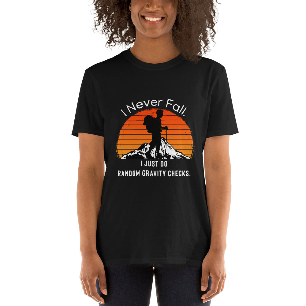 Hiking Shirt - Hiking Gift - Outdoors Shirt - Adventurer Gift - Camping Shirt - Adventure T-Shirt
