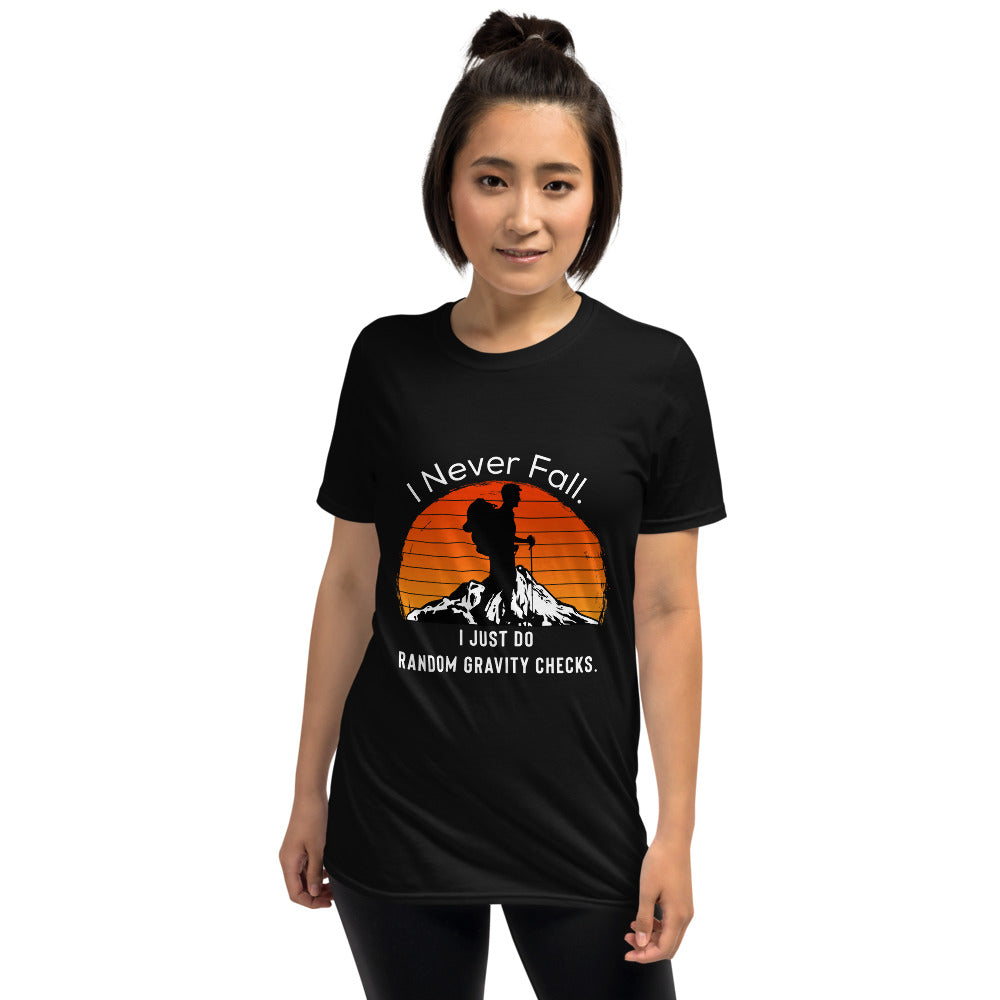 Hiking Shirt - Hiking Gift - Outdoors Shirt - Adventurer Gift - Camping Shirt - Adventure T-Shirt