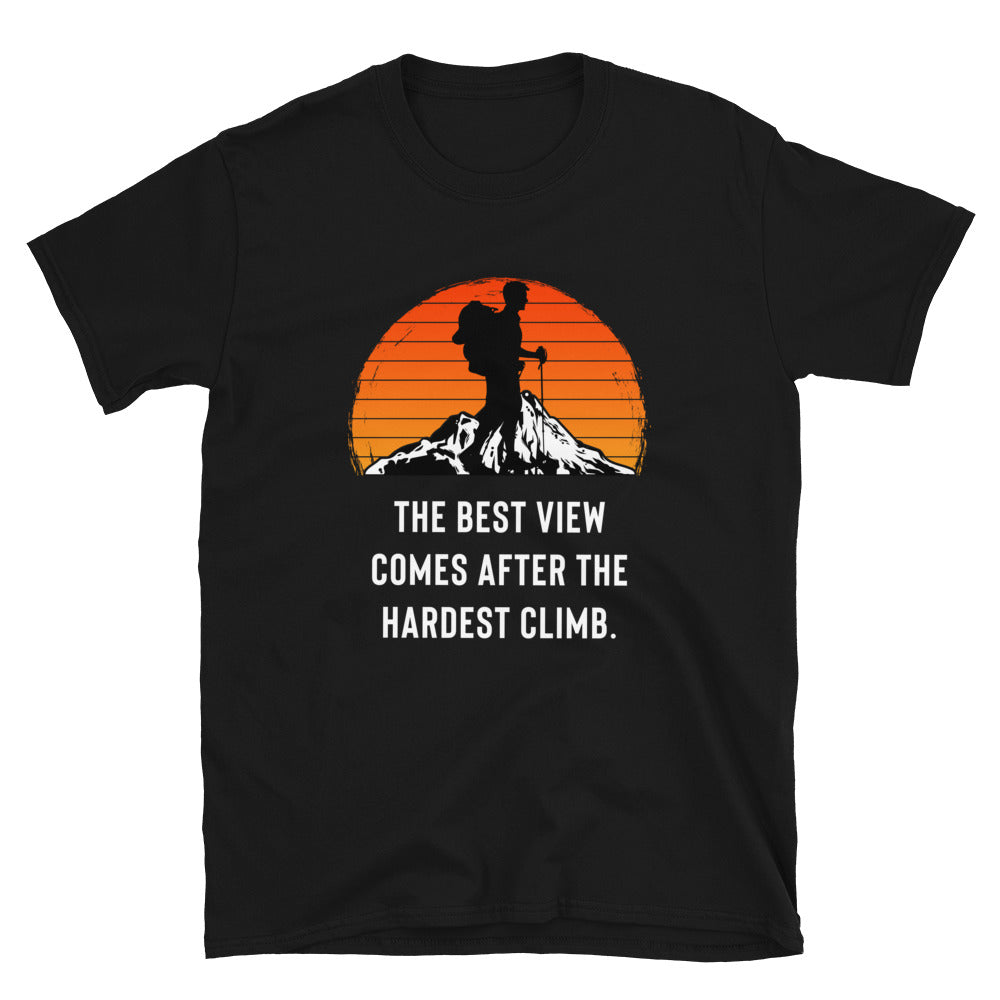 Hiking Shirt - Camping Shirt - Outdoors Shirt - Adventure T-Shirt - Mountain Shirt - Hiking Gifts