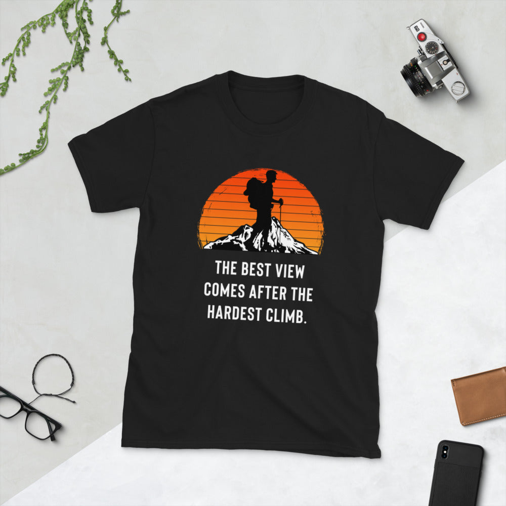 Hiking Shirt - Camping Shirt - Outdoors Shirt - Adventure T-Shirt - Mountain Shirt - Hiking Gifts