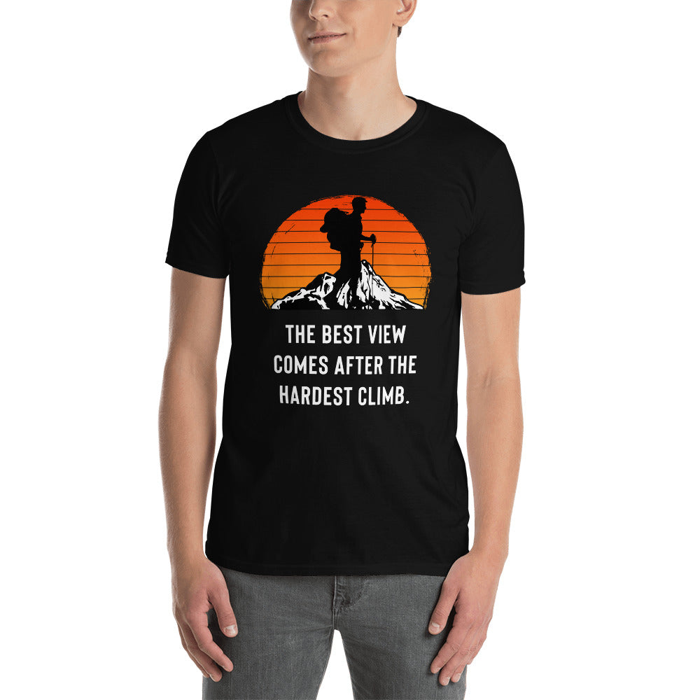 Hiking Shirt - Camping Shirt - Outdoors Shirt - Adventure T-Shirt - Mountain Shirt - Hiking Gifts