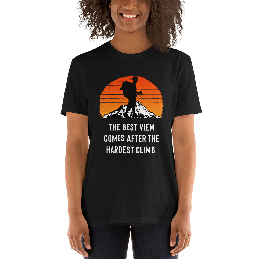 Hiking Shirt - Camping Shirt - Outdoors Shirt - Adventure T-Shirt - Mountain Shirt - Hiking Gifts
