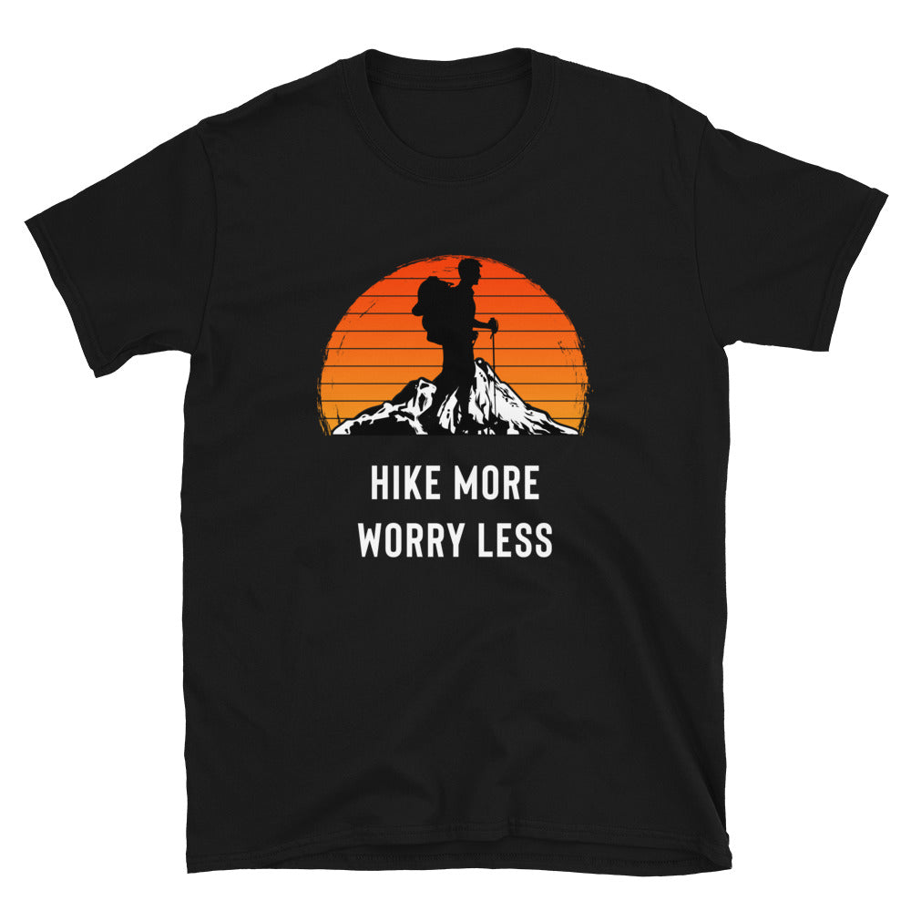 Hiking Shirt - Camping Shirt - Adventure T-Shirt - Mountain Shirt - Outdoors Shirt - Hiking Gifts