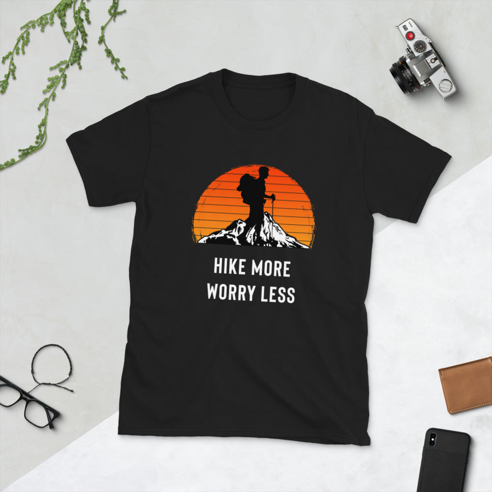 Hiking Shirt - Camping Shirt - Adventure T-Shirt - Mountain Shirt - Outdoors Shirt - Hiking Gifts